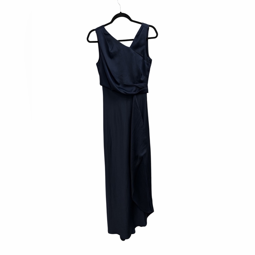 BHLDN Espen‎ maxi navy dress